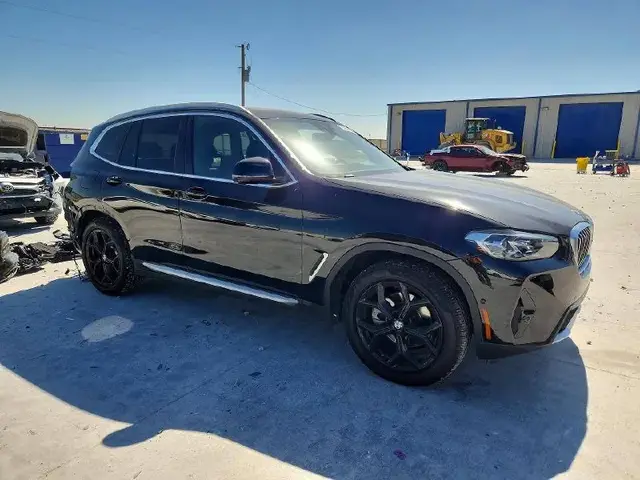 BMW X3 XDRIVE30I 2023