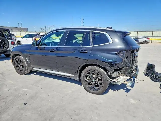 BMW X3 XDRIVE30I 2023