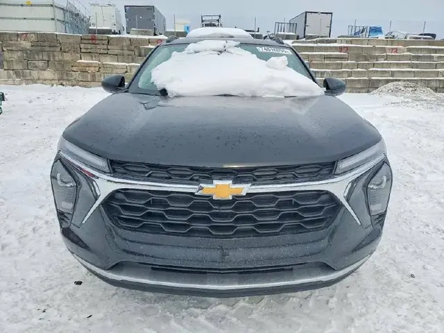 CHEVROLET TRAX 1LT 2025