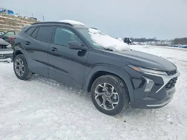 CHEVROLET TRAX 1LT 2025