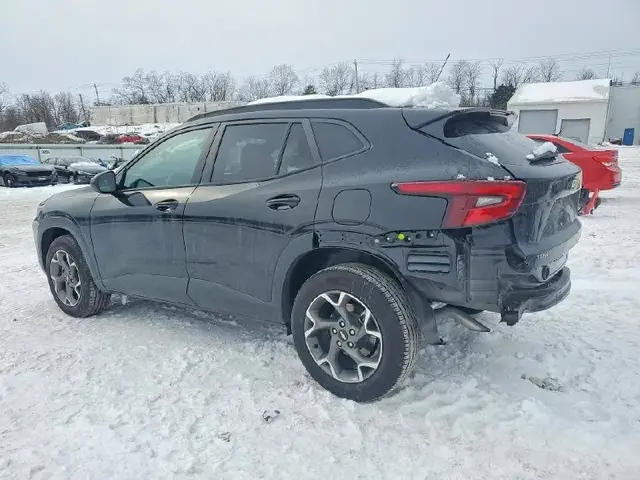 CHEVROLET TRAX 1LT 2025