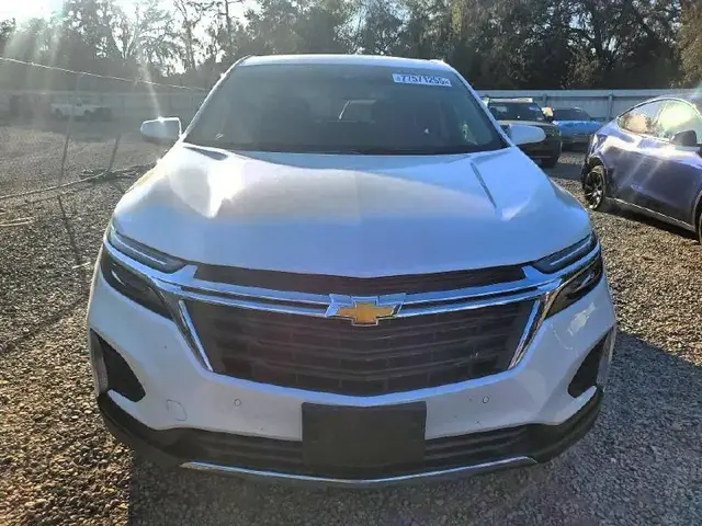 CHEVROLET EQUINOX LT 2022