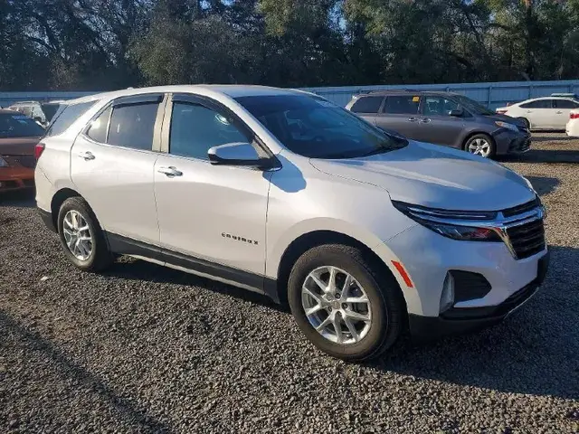 CHEVROLET EQUINOX LT 2022
