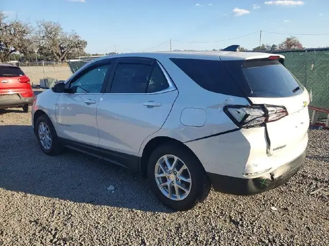 CHEVROLET EQUINOX LT 2022