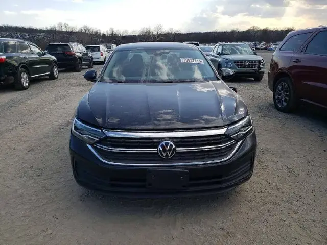 VOLKSWAGEN JETTA S 2024
