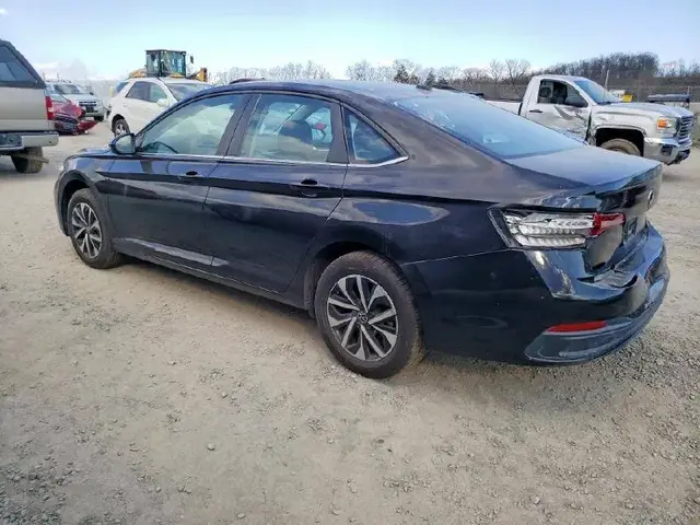 VOLKSWAGEN JETTA S 2024
