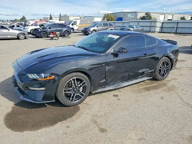 FORD MUSTANG 2019