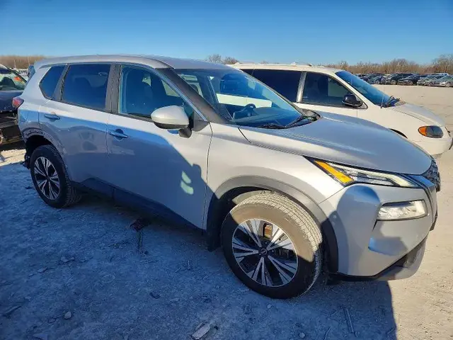 NISSAN ROGUE SV 2023