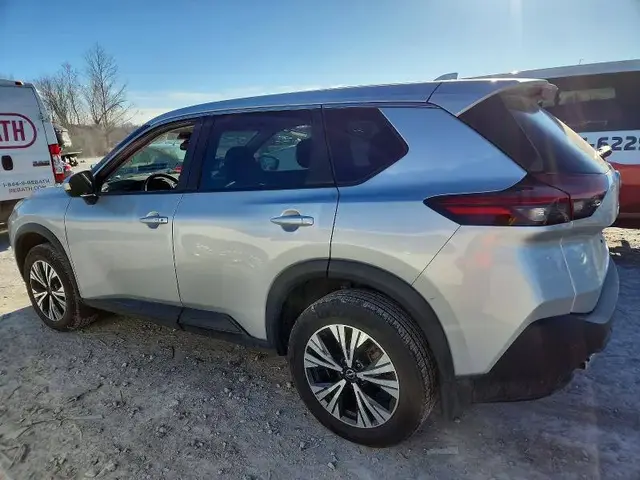 NISSAN ROGUE SV 2023