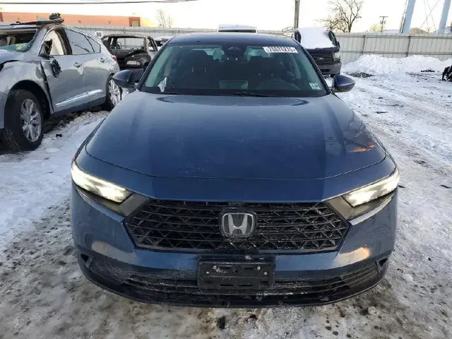 HONDA ACCORD EX 2024