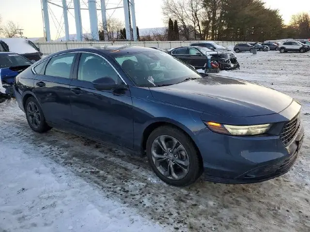 HONDA ACCORD EX 2024