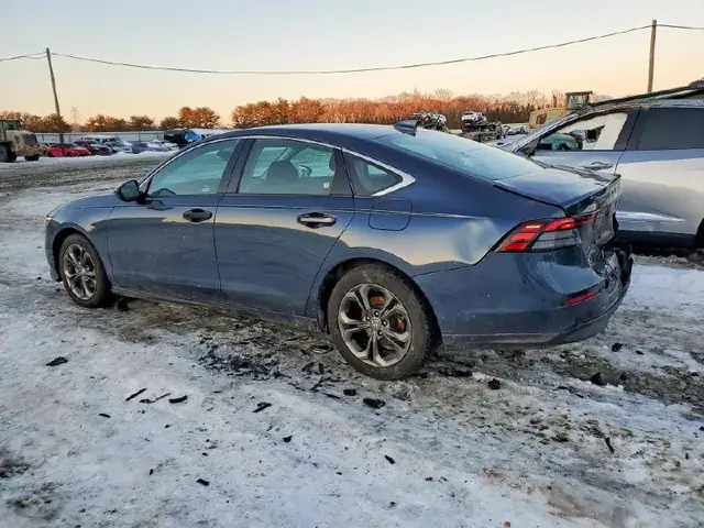 HONDA ACCORD EX 2024