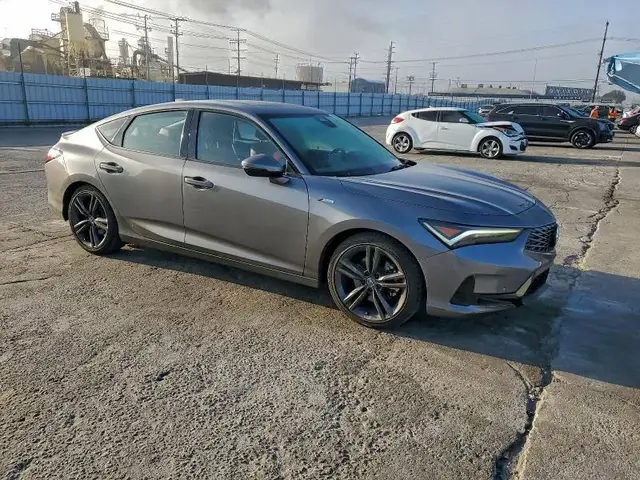 ACURA INTEGRA A-SPEC TECH 2024