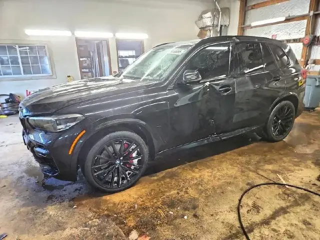 BMW X5 XDRIVE40I 2023