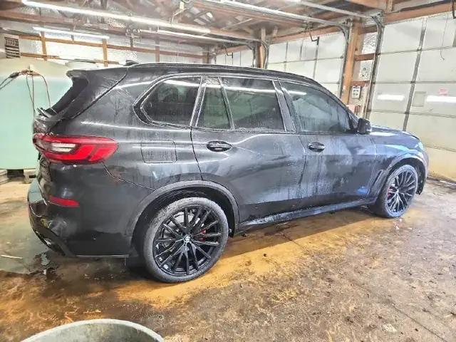 BMW X5 XDRIVE40I 2023
