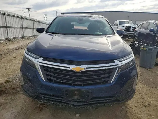 CHEVROLET EQUINOX LT 2022
