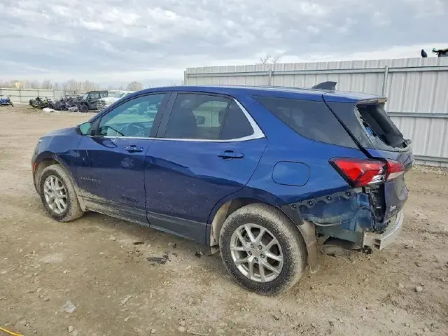 CHEVROLET EQUINOX LT 2022