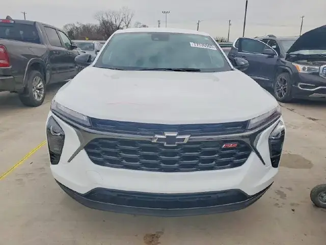 CHEVROLET TRAX 1RS 2024