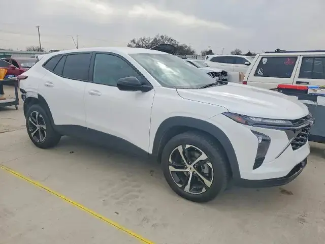 CHEVROLET TRAX 1RS 2024