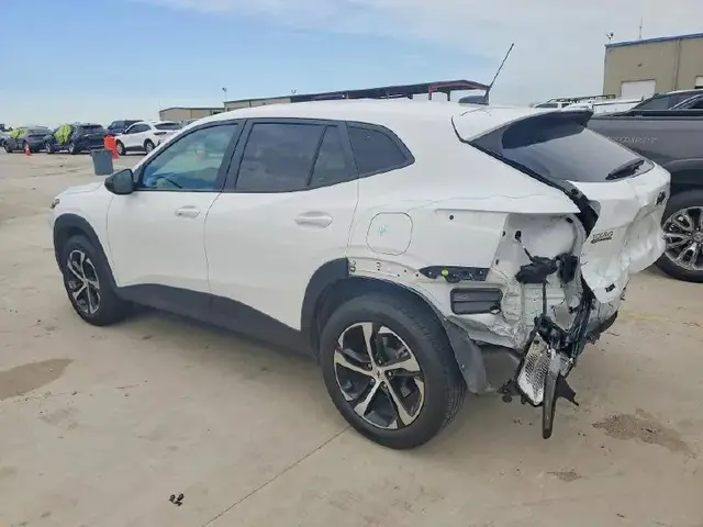 CHEVROLET TRAX 1RS 2024