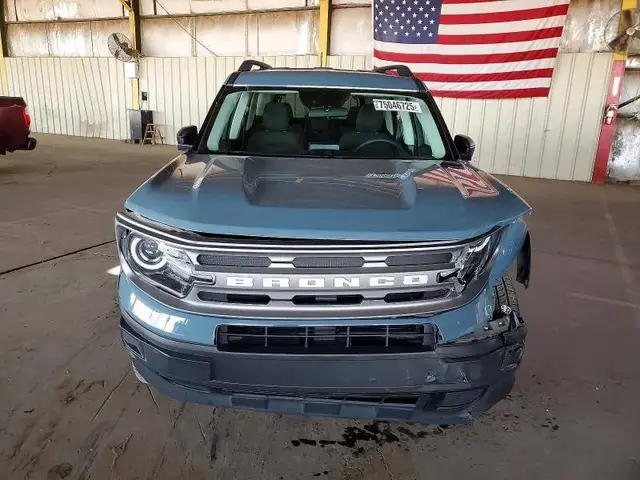 FORD BRONCO SPORT BIG BEND 2022