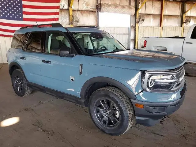 FORD BRONCO SPORT BIG BEND 2022