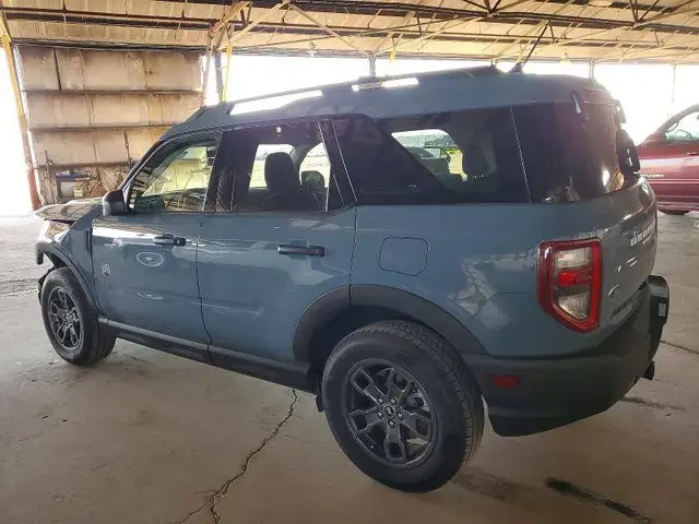 FORD BRONCO SPORT BIG BEND 2022