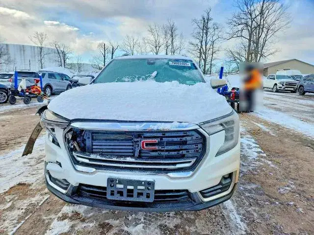 GMC TERRAIN SLT 2022