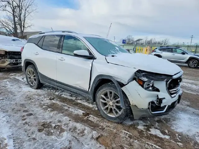 GMC TERRAIN SLT 2022
