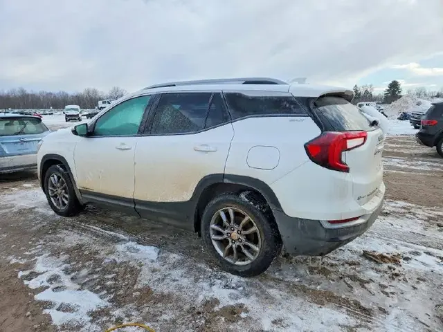 GMC TERRAIN SLT 2022