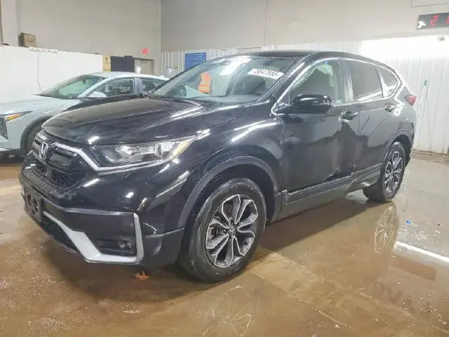 HONDA CR-V EX 2021