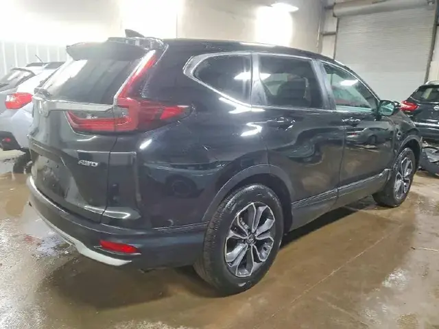 HONDA CR-V EX 2021