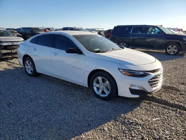 CHEVROLET MALIBU LS 2023