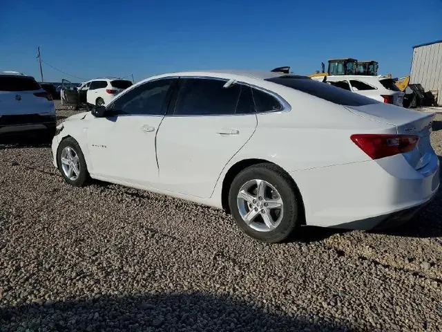 CHEVROLET MALIBU LS 2023