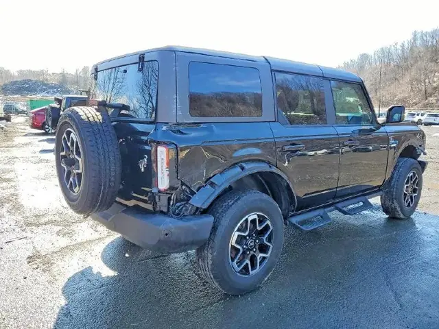 FORD BRONCO OUTER BANKS 2024