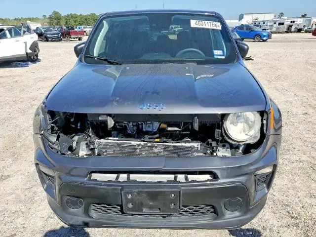 JEEP RENEGADE LATITUDE 2023