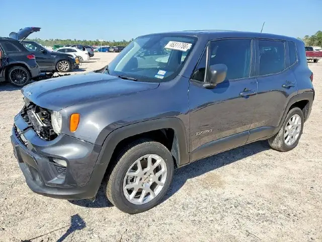 JEEP RENEGADE LATITUDE 2023