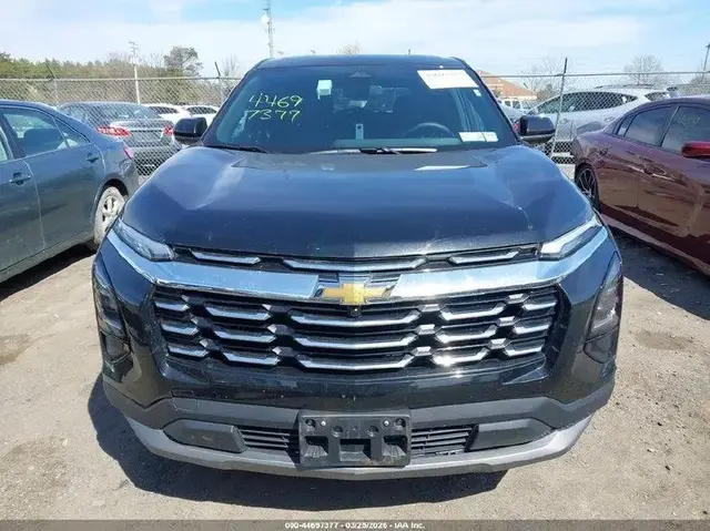 CHEVROLET EQUINOX AWD LT 2026