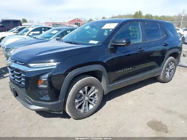 CHEVROLET EQUINOX AWD LT 2026