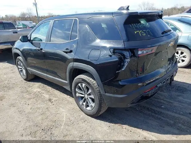 CHEVROLET EQUINOX AWD LT 2026