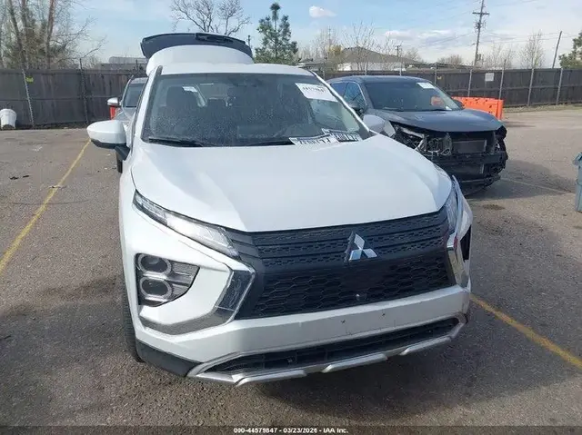 MITSUBISHI ECLIPSE CROSS BLACK EDITION 2025