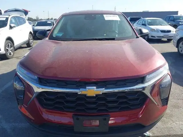 CHEVROLET TRAX SP TRAX FWD SP 2024