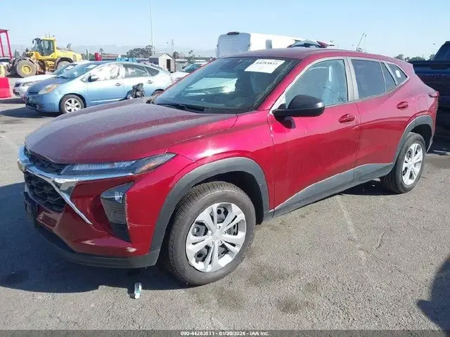 CHEVROLET TRAX SP TRAX FWD SP 2024