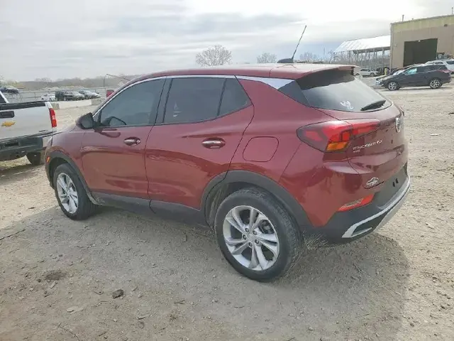 BUICK ENCORE GX PREFERRED 2023