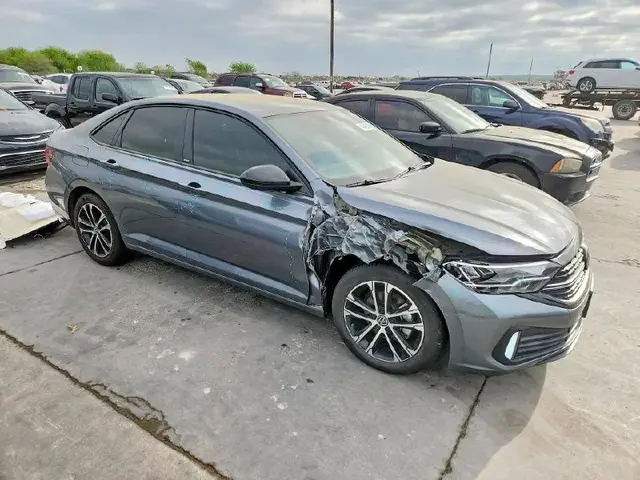 VOLKSWAGEN JETTA SPORT 2024