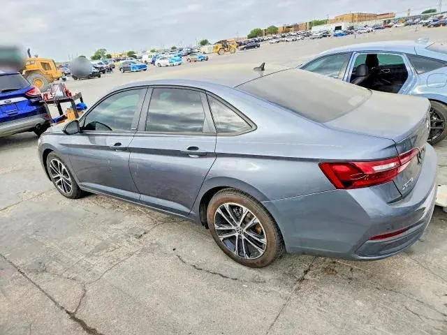 VOLKSWAGEN JETTA SPORT 2024