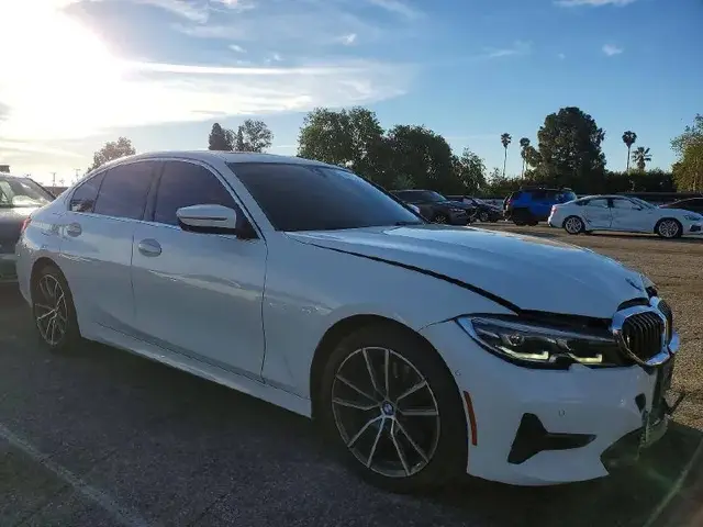 BMW 330I 2020