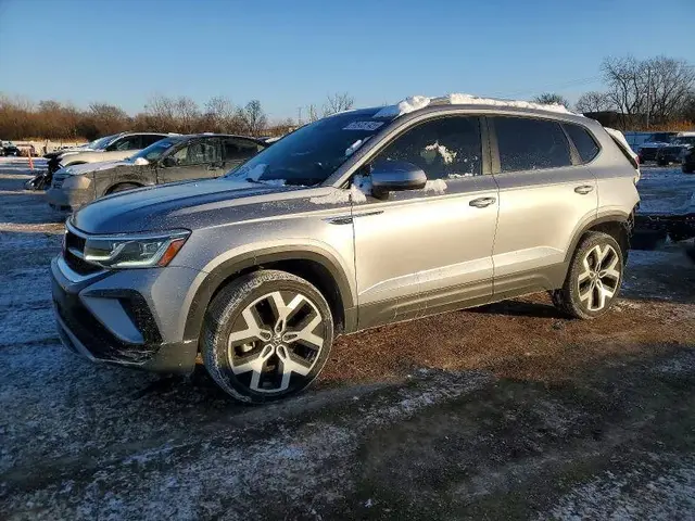 VOLKSWAGEN TAOS 2023