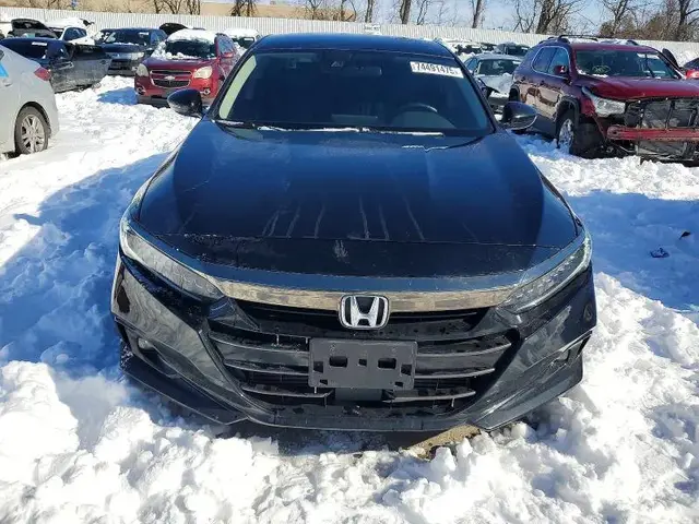HONDA ACCORD SPORT SE 2022