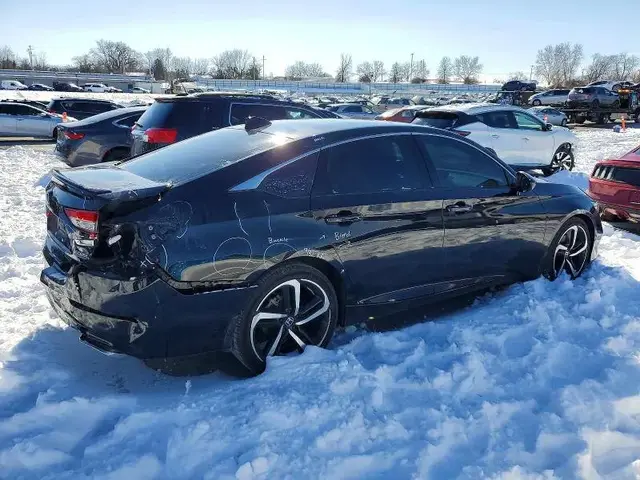 HONDA ACCORD SPORT SE 2022
